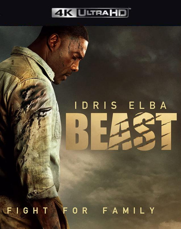 Beast VUDU 4K or iTunes 4K via Movies Anywhere