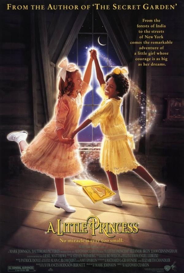 A Little Princess VUDU HD or iTunes HD via MA