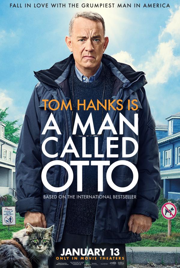 A Man Called Otto VUDU SD or iTunes SD via MA