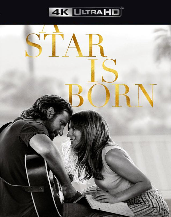 A Star is Born Encore VUDU 4K or iTunes 4K via Movies Anywhere