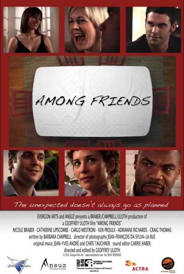 Among Friends Vudu HD
