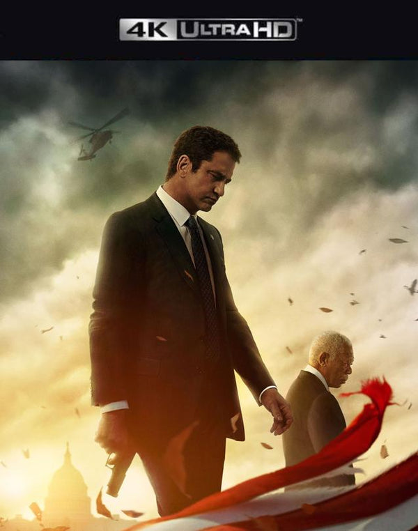 Angel has Fallen Vudu 4K