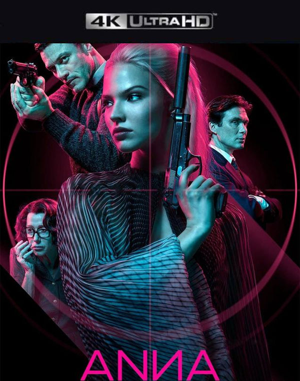 Anna 2019 VUDU 4K
