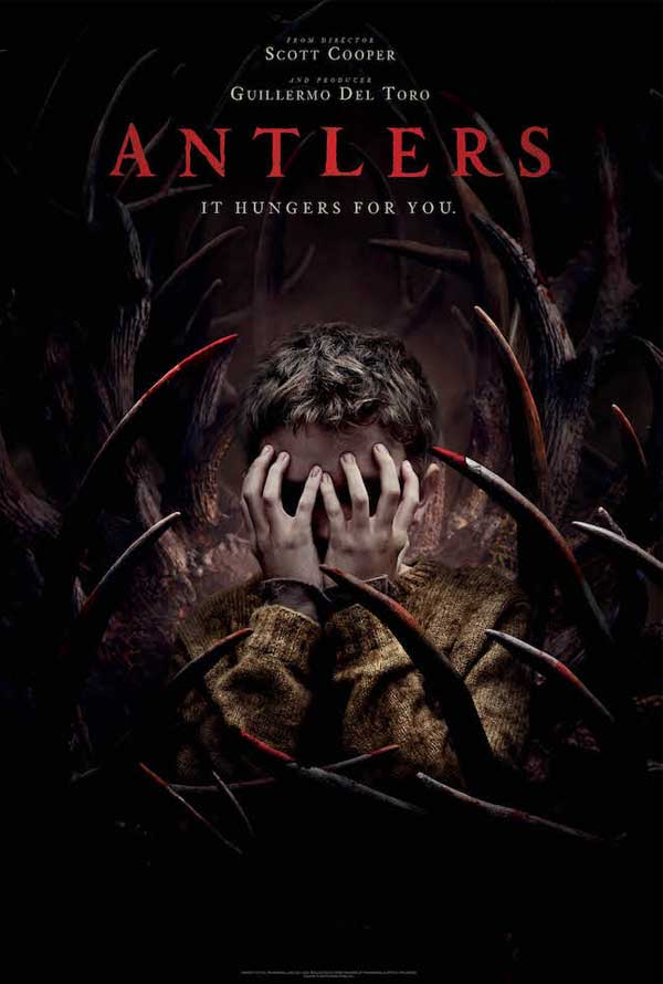 Antlers VUDU HD or iTunes HD via Movies Anywhere