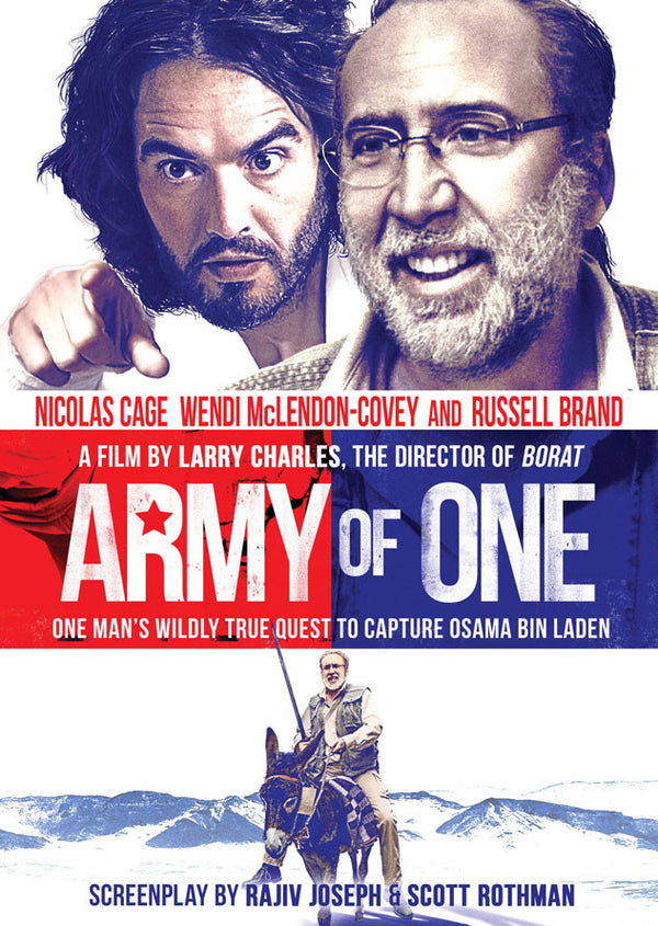 Army of One VUDU HD