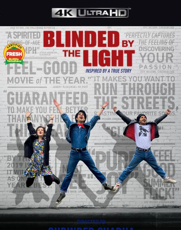 Blinded by the Light VUDU 4K or iTunes 4K via Movies Anywhere