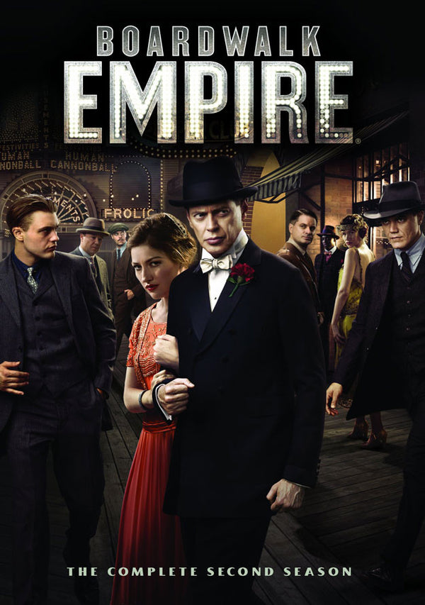 Boardwalk Empire Season 2