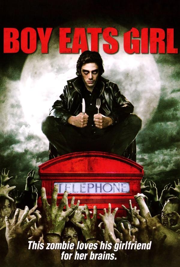 Boy Eats Girl VUDU HD