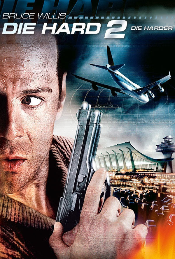 Die Hard 2 Die Harder VUDU HD or iTunes HD via Movies Anywhere