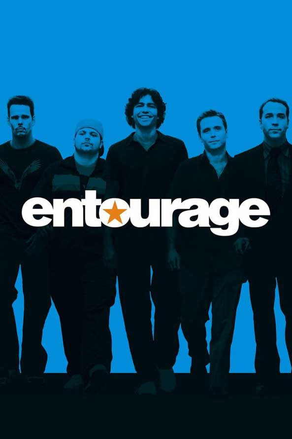 Entourage The Complete Series