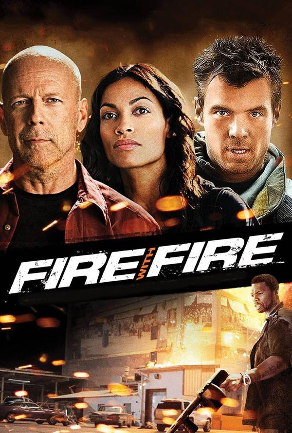 Fire with Fire VUDU HD