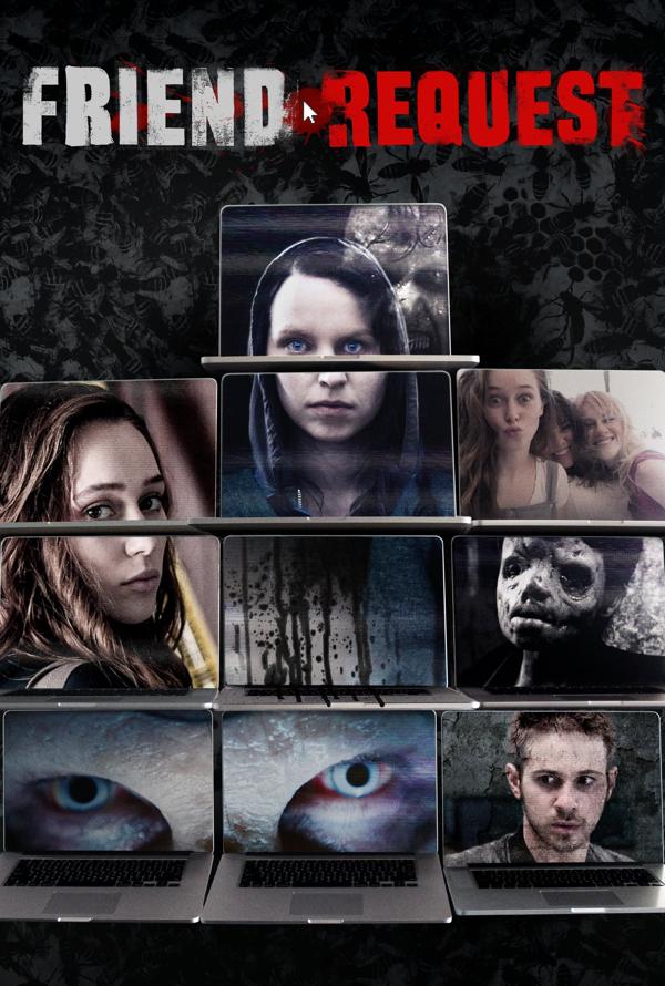 Friend Request VUDU HD
