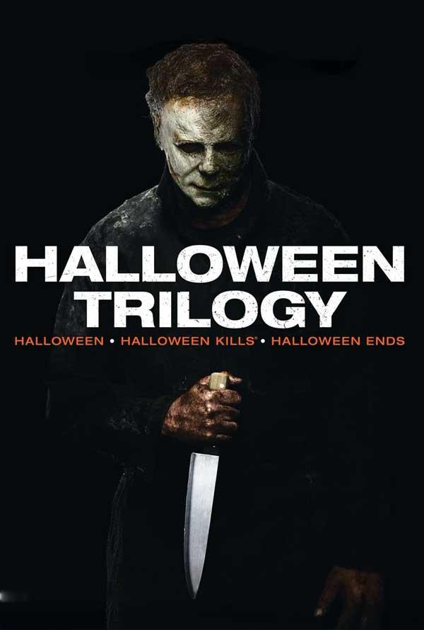 Halloween Trilogy 2018 VUDU HD or iTunes HD via Movies Anywhere