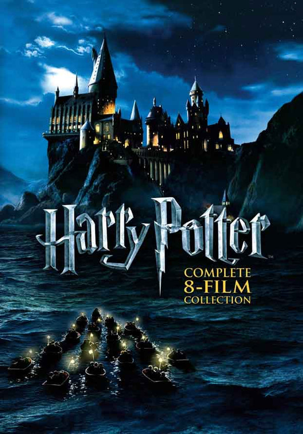 Harry Potter 2-7 Film Collection VUDU SD or iTunes SD READ DETAILS Proxy Needed