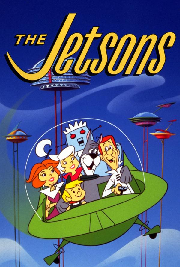 Jetsons VUDU HD or iTunes HD via Movies Anywhere