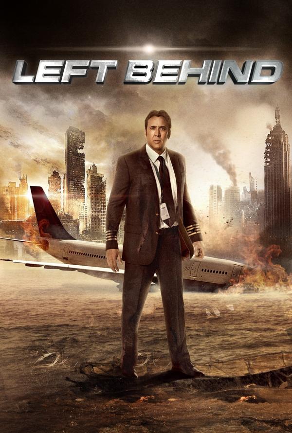 Left Behind Vudu HD