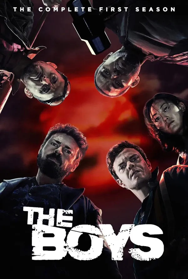 The Boys Season 1 VUDU HD