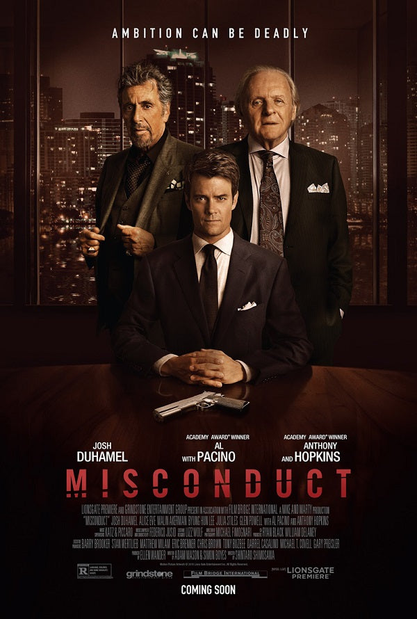 Misconduct VUDU SD
