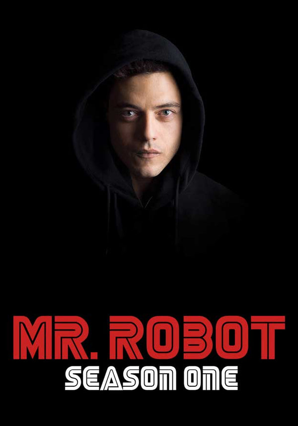 Mr. Robot Season 1 UV HD