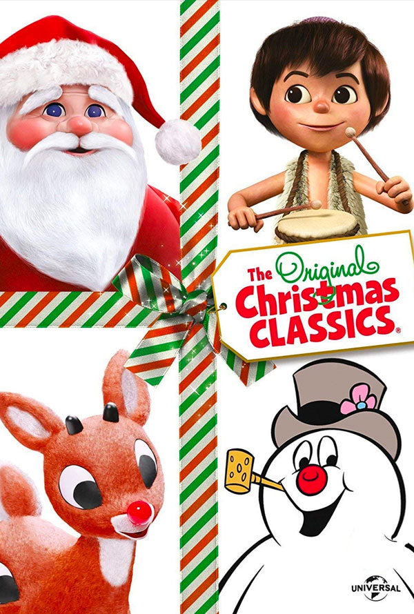 The Original Christmas Classics VUDU 4K HD or iTunes 4K HD via MA