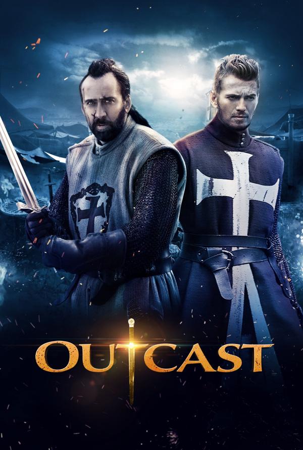 Outcast 2014 VUDU HD