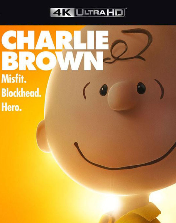 The Peanuts Movie VUDU 4K Through  iTunes 4K