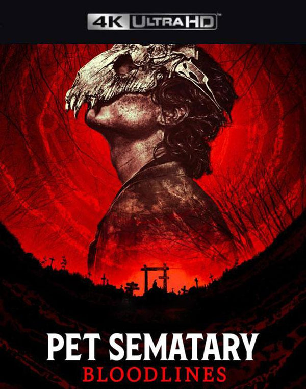 Pet Sematary Bloodlines Vudu 4K or iTunes 4K