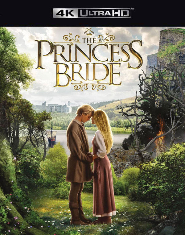 The Princess Bride iTunes 4K