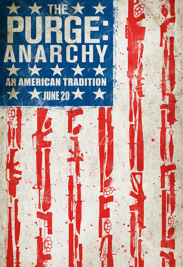 The Purge: Anarchy UV HD