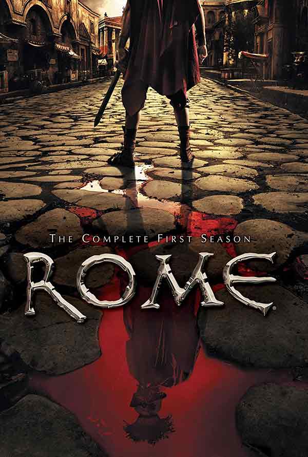 Rome Season 1 iTunes HD
