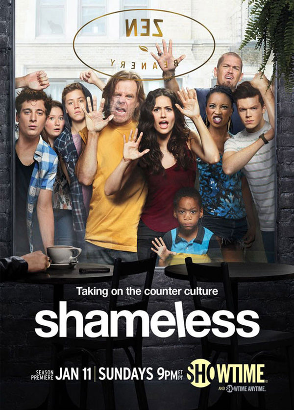 Shameless Season 5 VUDU HD