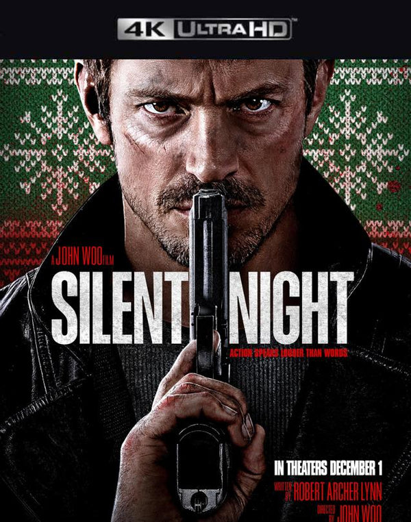 Silent Night VUDU 4K or iTunes 4K