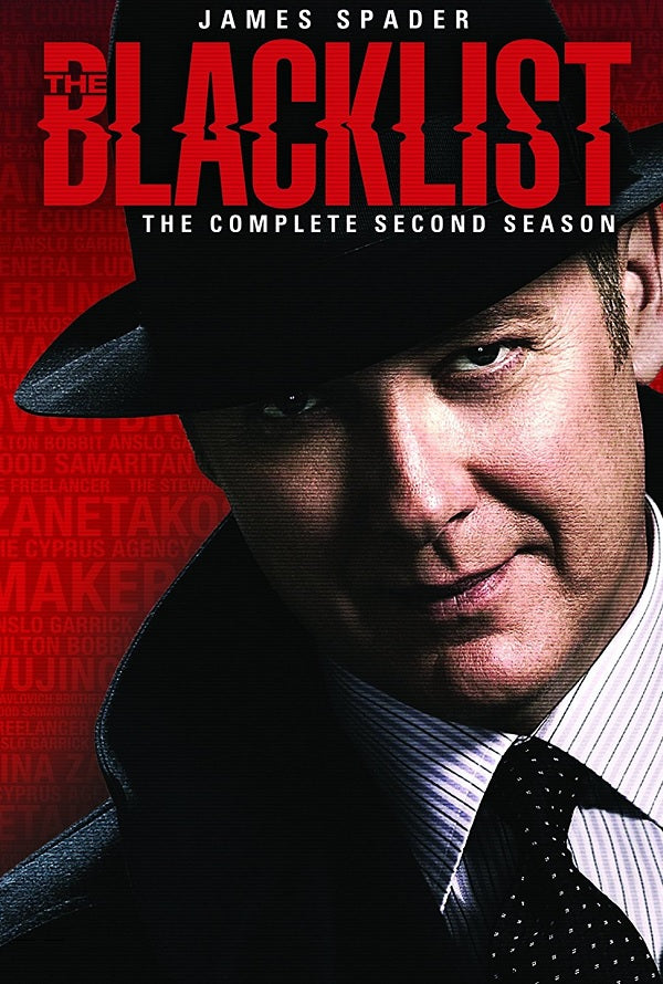 The Blacklist Season 2 HD