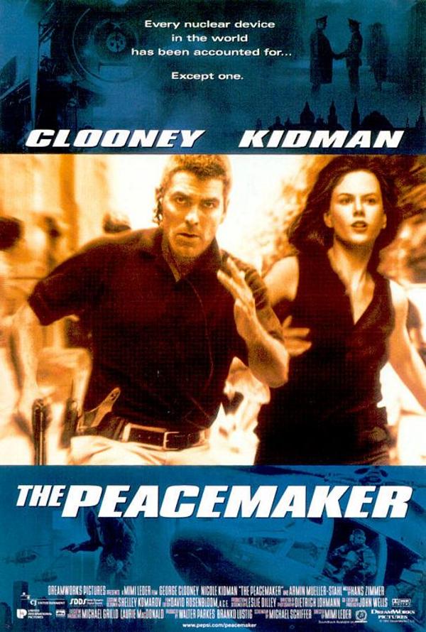 The Peacemaker 1997 VUDU 4K