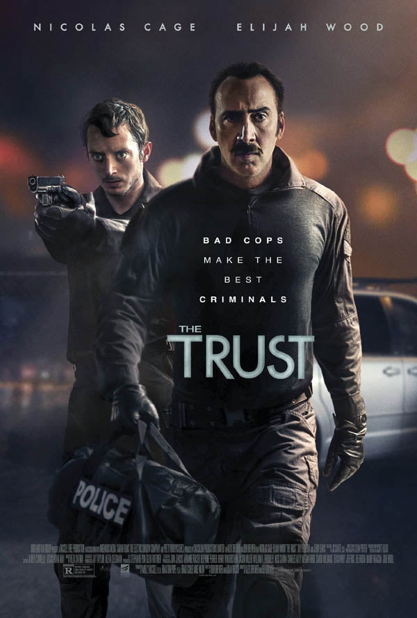 The Trust VUDU SD