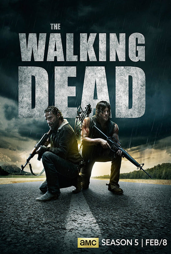 The Walking Dead Season 5 VUDU HD