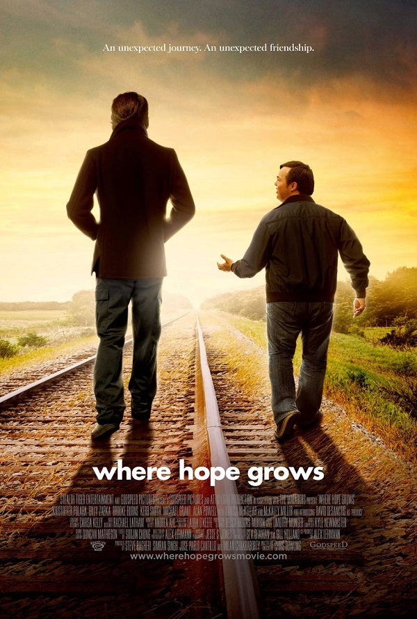 Where Hope Grows VUDU SD