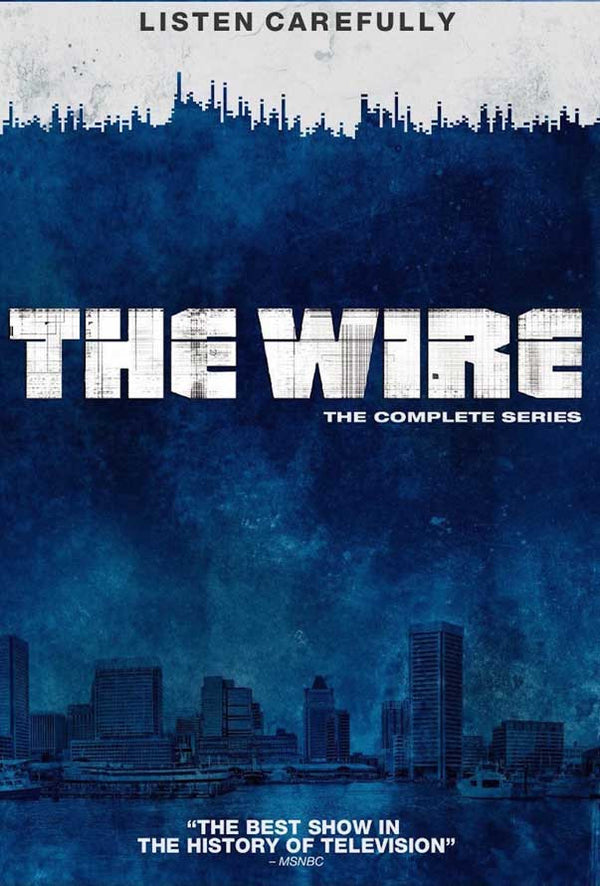 The Wire The Complete Series