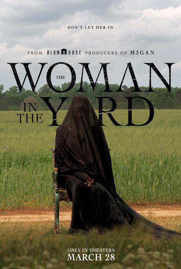 Woman in the Yard VUDU HD or iTunes HD via Movies Anywhere