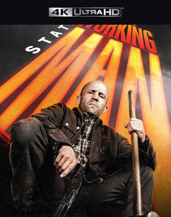 A Working Man Vudu 4K