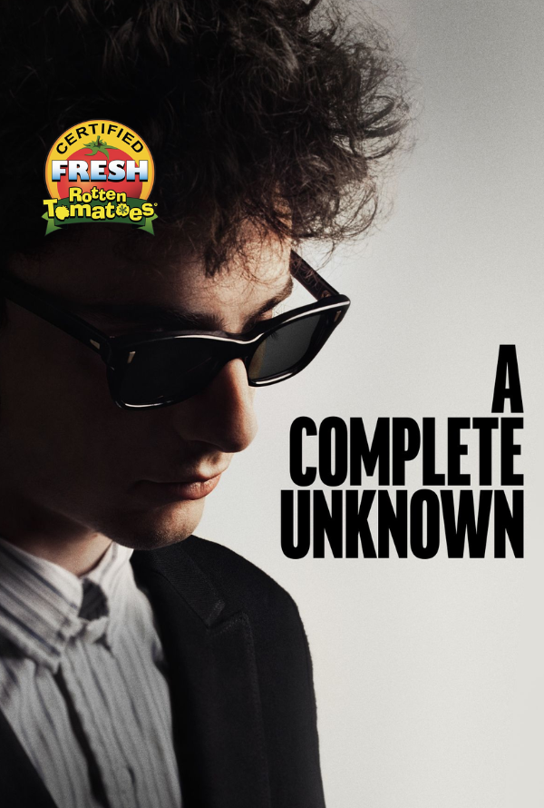 A Complete Unknown VUDU HD or iTunes HD via MA