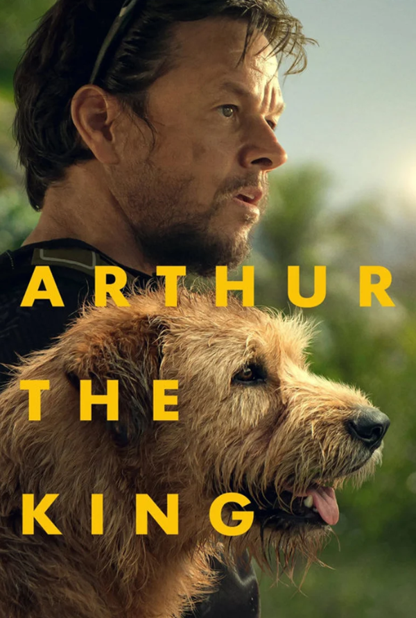 Arthur the King VUDU HD