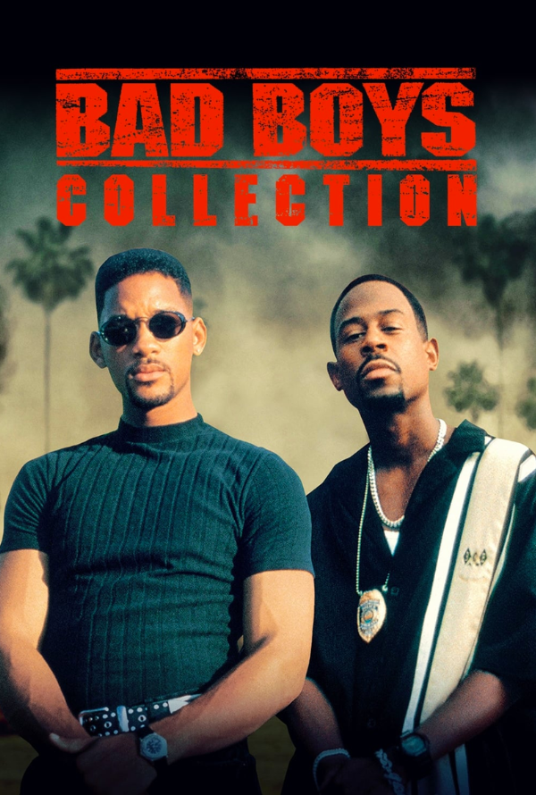 Bad Boys Franchise