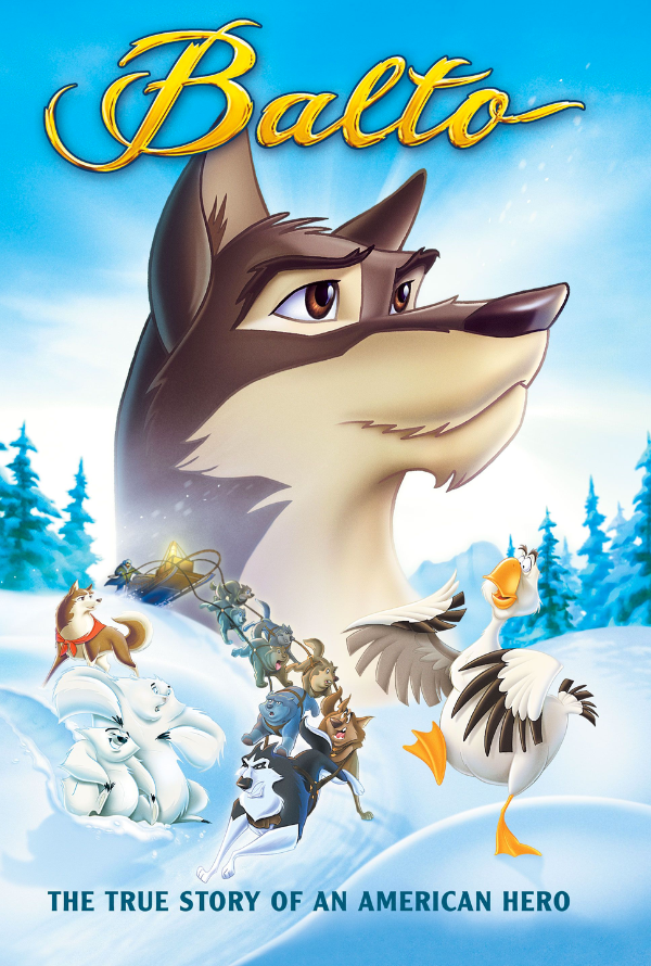 Balto VUDU HD or iTunes HD via MA