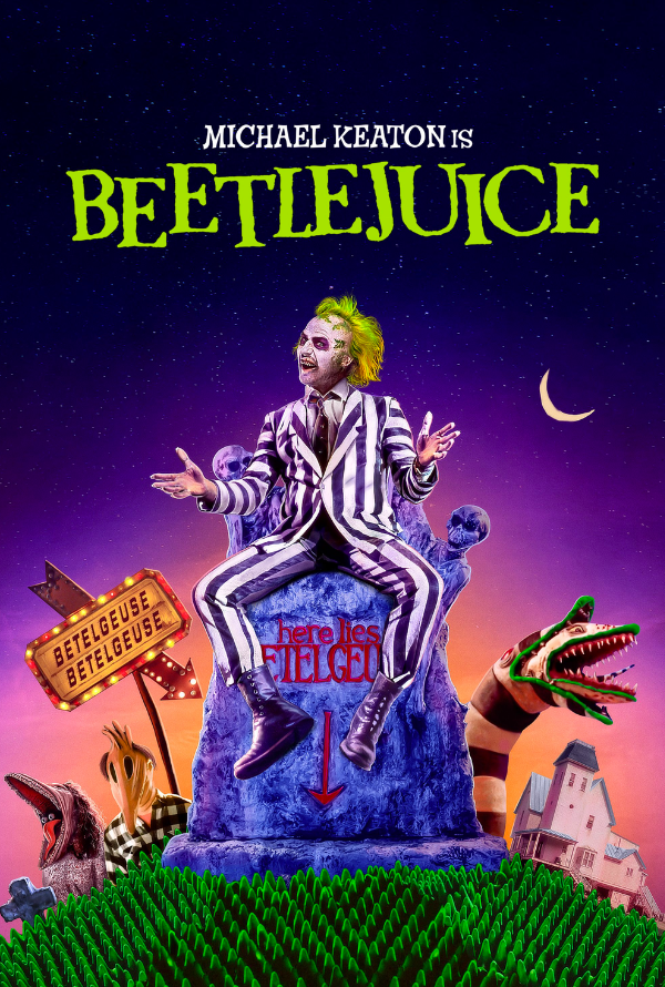 Beetlejuice Franchise