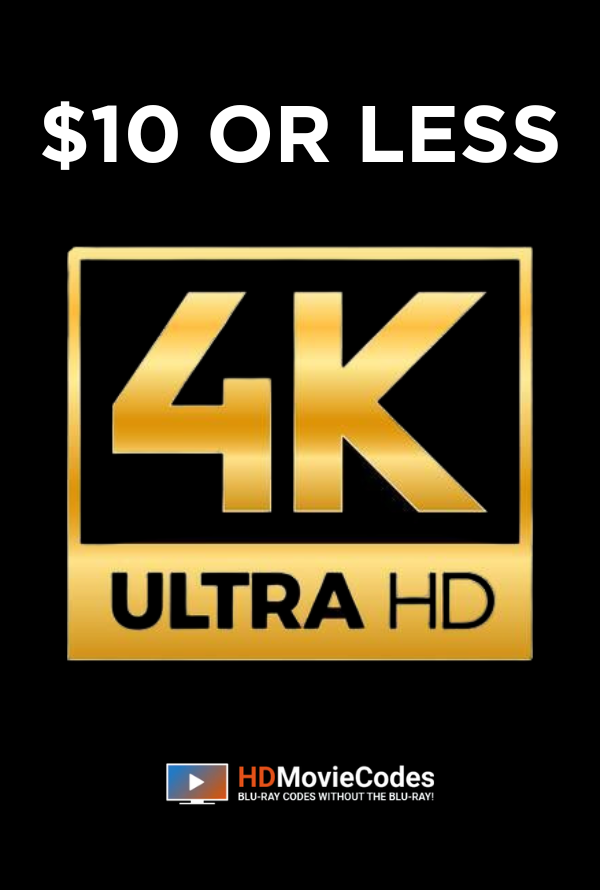 4K Under $10