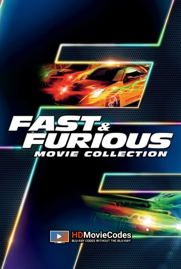 Fast and the Furious Collection
