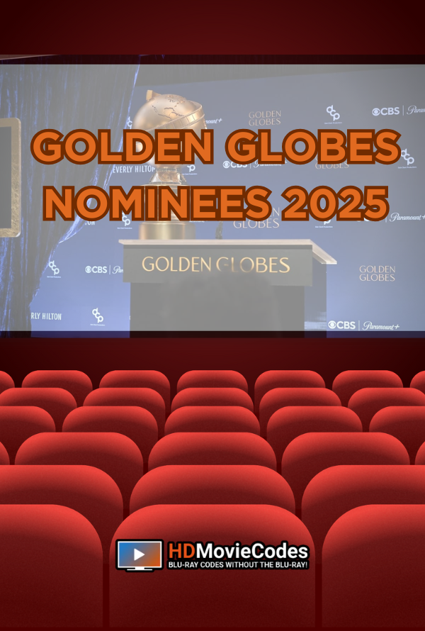 Golden Globes 2025 Nominees