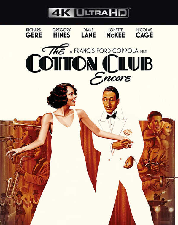 The Cotton Club Encore VUDU 4K or iTunes 4K
