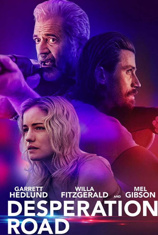 Desperation Road VUDU HD or iTunes 4K